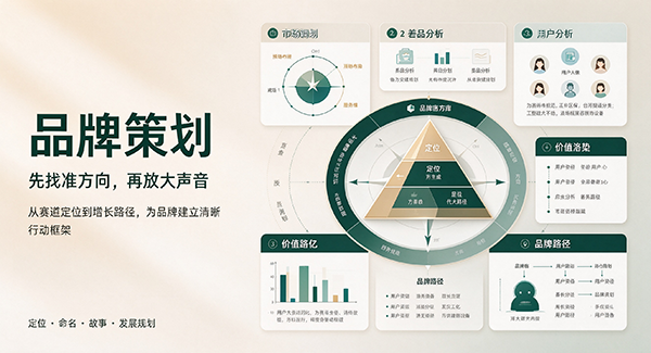 仁化县品牌策划