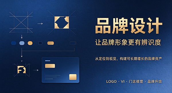 仁化县品牌设计